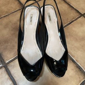 Mid mountain wedges size 38